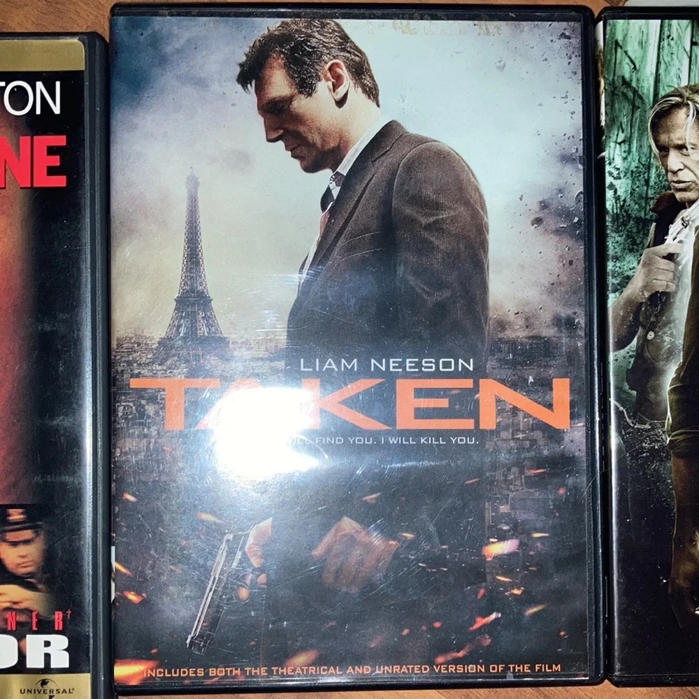 Universal dvds $3 each - Picture 4 of 10